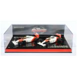 Minichamps (1/43rd) 402 909101 McLaren Honda "Senna" - "World Champion" 1990/91