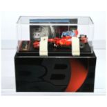 BBR 43 Concept Models (1/43rd) BBRC174A- Ferrari SF15-T " Italy" - "Vettel"  2015