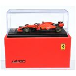 Look Smart (1/43rd) LSF1020 Ferrari SF90 " Chinese" GP- "Leclerc" 2019