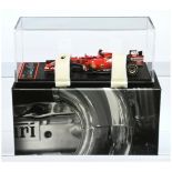 BBR 43 Concept Models (1/43rd) BBRC136- Ferrari F14-T Launch Version 2014