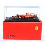 Look Smart (1/43rd) LSF107 Ferrari SF70-H " Australia" - "Vettel" 2017