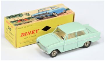 French Dinky Toys 540 Opel Kadett Saloon