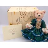 Steiff Madame (Mme) Pompadour teddy bear