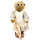 Dean's Rag Book Lakeland Bears vintage teddy bear
