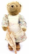 Dean's Rag Book Lakeland Bears vintage teddy bear