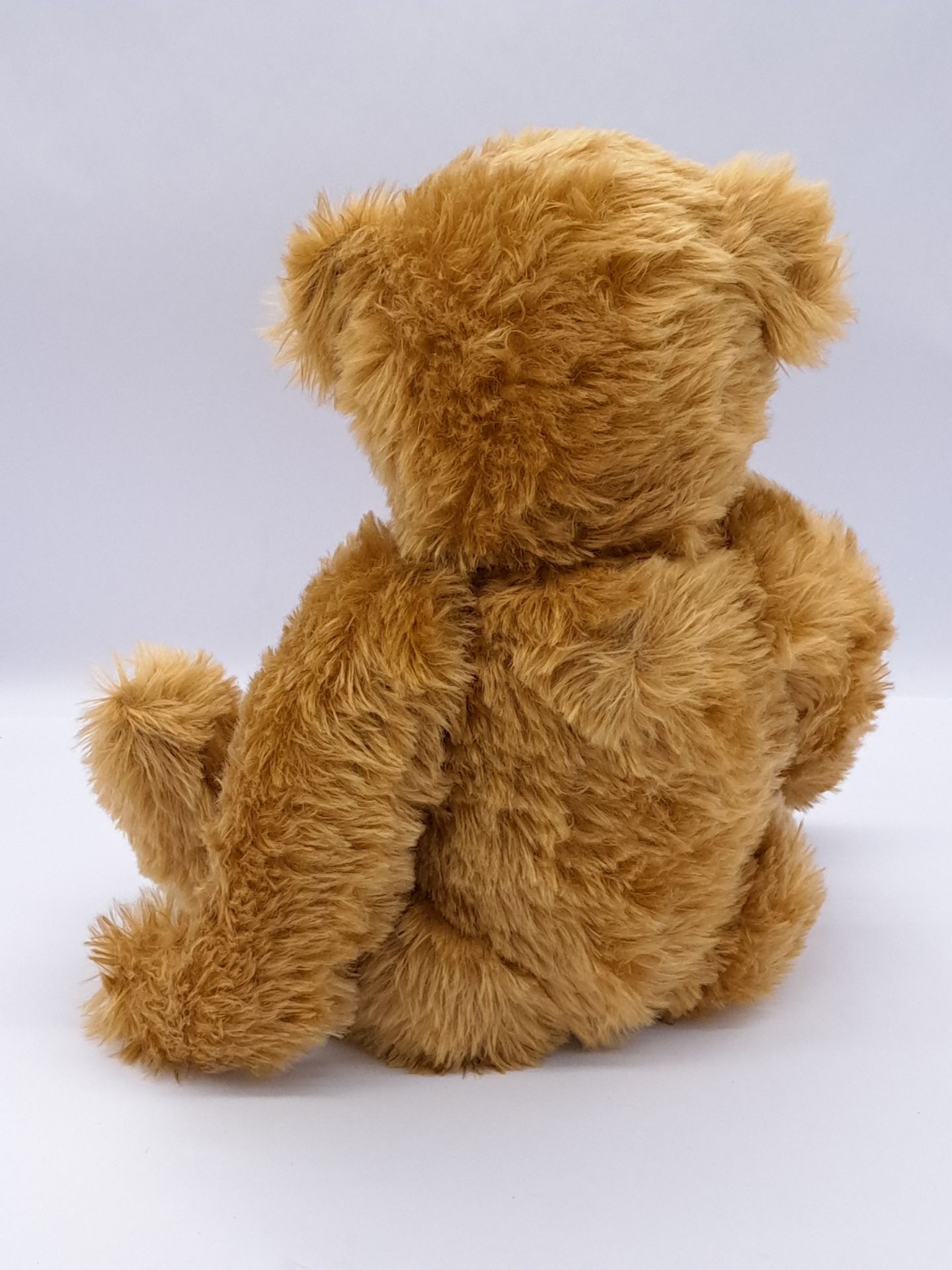 Steiff Classic 1903 Mr Cinnamon teddy bear replica - Bild 2 aus 3