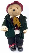 Little Folk Lakeland Bears Poet vintage teddy bear