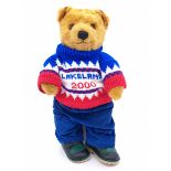 Little Folk Lakeland Bears vintage teddy bear