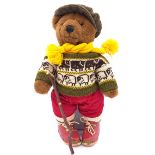 Little Folk Lakeland Bears vintage teddy bear