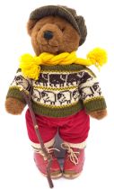 Little Folk Lakeland Bears vintage teddy bear