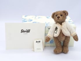 Steiff Anni teddy bear