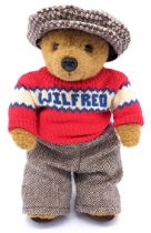 Little Folk Lakeland Bears Wilfred vintage teddy bear