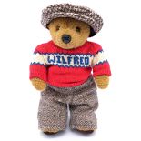 Little Folk Lakeland Bears Wilfred vintage teddy bear