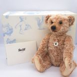 Steiff 1908 replica teddy bear