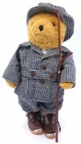 Dean's Rag Book Lakeland Bears Victorian Mountaineer