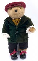 Little Folk Lakeland Bears Poet vintage teddy bear