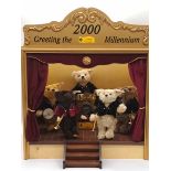 Steiff Millennium Band 2000