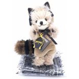 Merrythought Punkie Cheeky Bear Racoon 