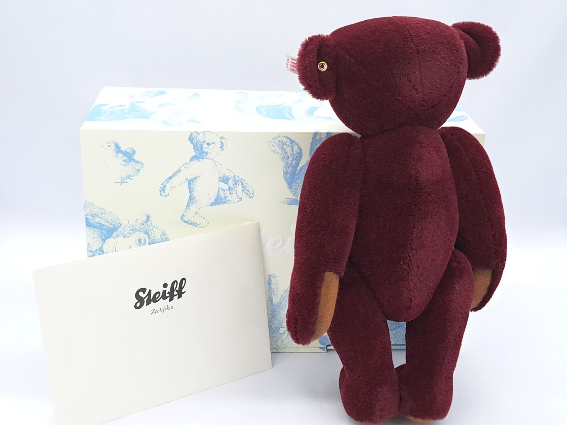 Steiff Louis Club Edition 2012 teddy bear - Image 2 of 2