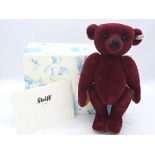 Steiff Louis Club Edition 2012 teddy bear