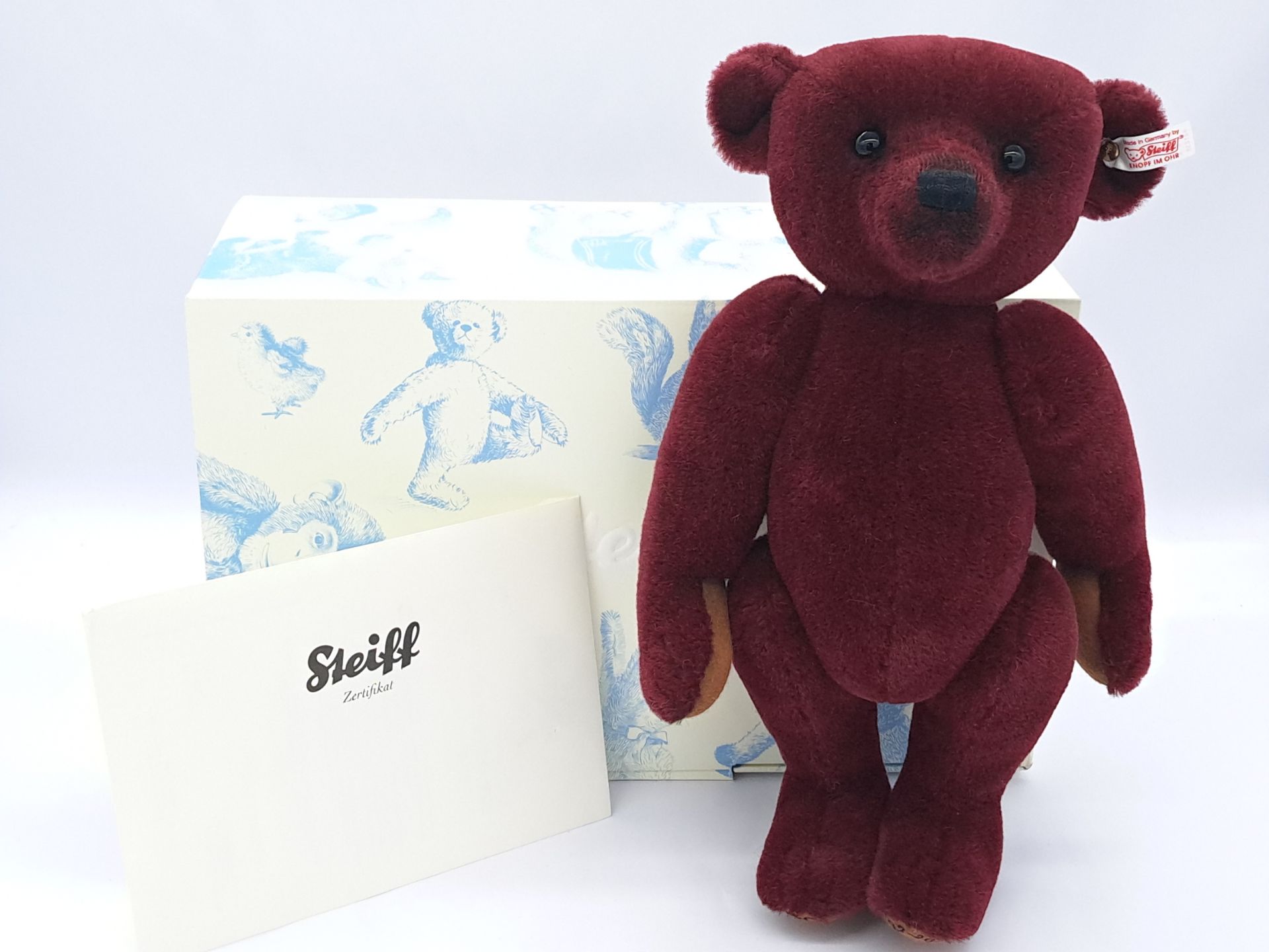 Steiff Louis Club Edition 2012 teddy bear