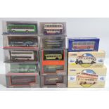 Corgi Original Omnibus & similar Bus & Coach related & similar boxed group