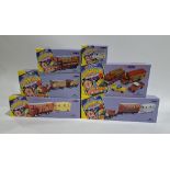 Corgi Classis "Chipperfields Circus", a boxed group
