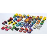 Matchbox, an unboxed vehicle group