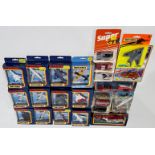 Matchbox planes & vehicles boxed group