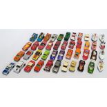 Matchbox, an unboxed vehicle group