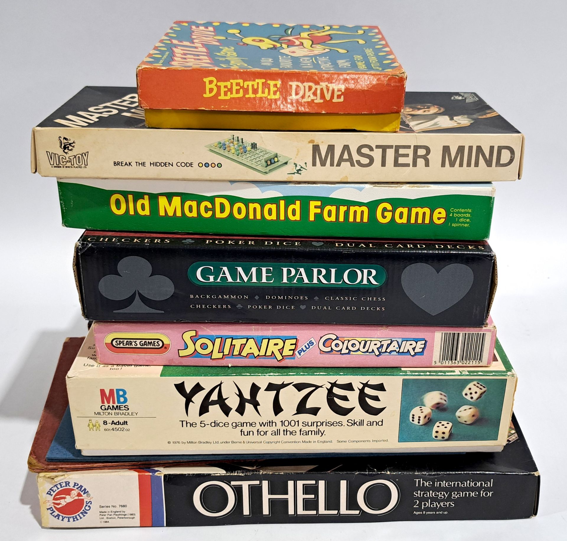 Meccano, Bayko, vintage board games, dolls & similar - Bild 2 aus 2