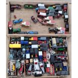 Matchbox Models of Yesteryear Unboxed Group to Include Y13 Crosseley "Carslberg" Tender, Y3 Ford ...