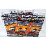 Deagostini Rally Car Collection with magazines