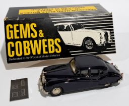 Gems & Cobwebs, a boxed Jaguar Mark IX 1958 – 1961