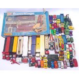 Matchbox and similar a mixed Vehicle group. Conditions generally appear Fair to Excellent in gene...
