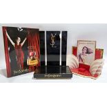 Perfume related Retail Displays & Standee. Yves Saint Laurent & Givenchy