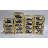 Matchbox Models of Yesteryear, a boxed group.  Although unchecked for completeness condition gene...