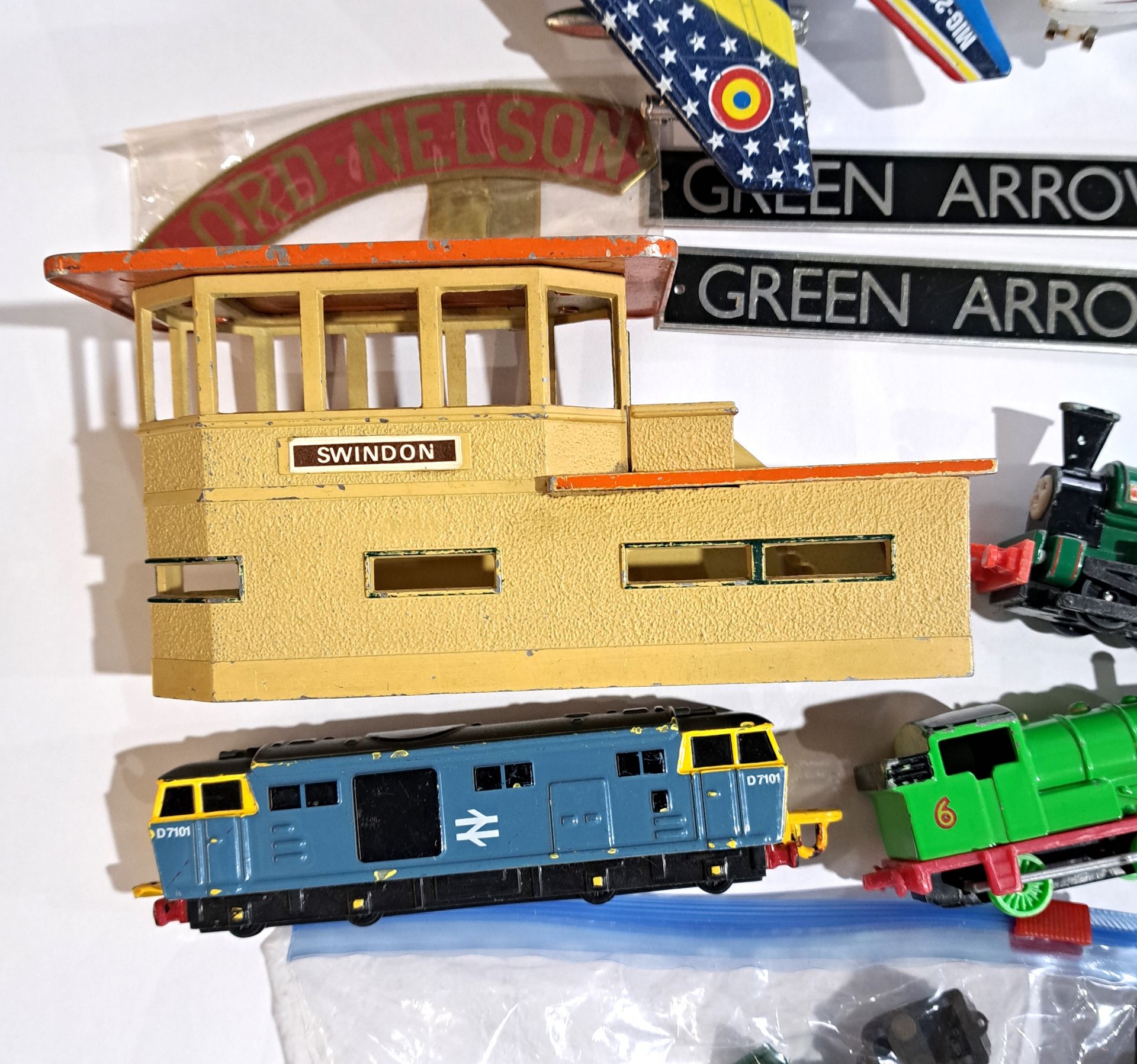 Hornby OO, ERTL, Matchbox and similar - Image 2 of 2