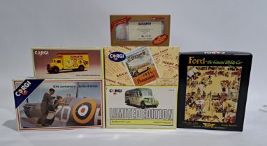 Corgi boxed Bus & Coach related and similar group