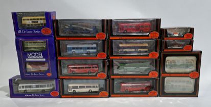 EFE, a boxed 1:76 scale Bus and similar group