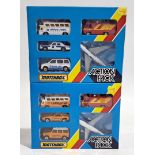 Matchbox Action Pack, a boxed pair