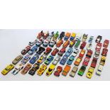 Matchbox, an unboxed vehicle group
