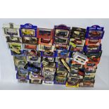 Lledo & similar, a boxed & unboxed group of vehicles