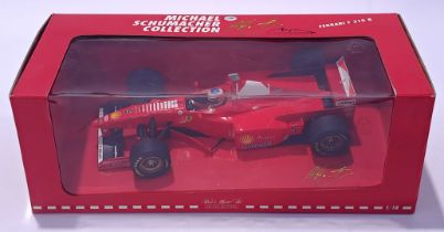1:18 F1 Minichamps 510971805 1997 Ferrari F310B Michael Schumacher Collection. Conditions general...