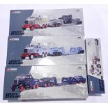 Corgi "Heavy Haulage" a mixed boxed group. Conditions generally appear Excellent to Mint in gener...