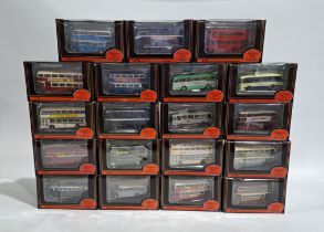 EFE, a boxed 1:76 scale Bus group