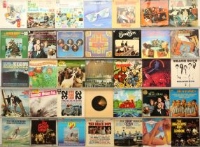 The Beach Boys Assorted Vinyl Albums
