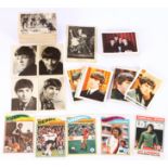 The Beatles Chewing Gum Cards