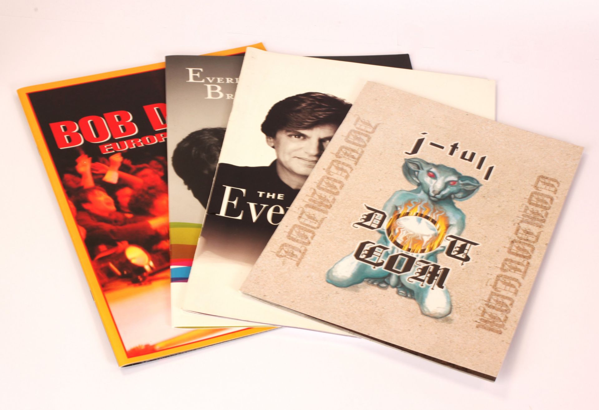 A Collection of Popular Artists Tour Programmes And Related Memorabilia  - Image 6 of 10