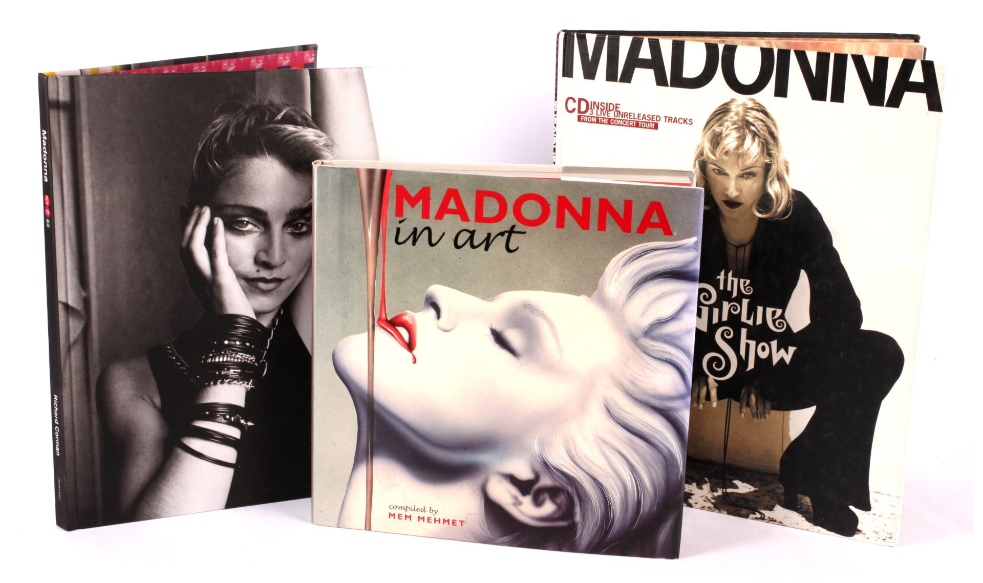 Madonna Photo/Picture Books